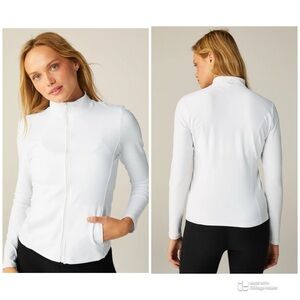 Beyond Yoga Spacedye On The Go Mock Neck Jacket